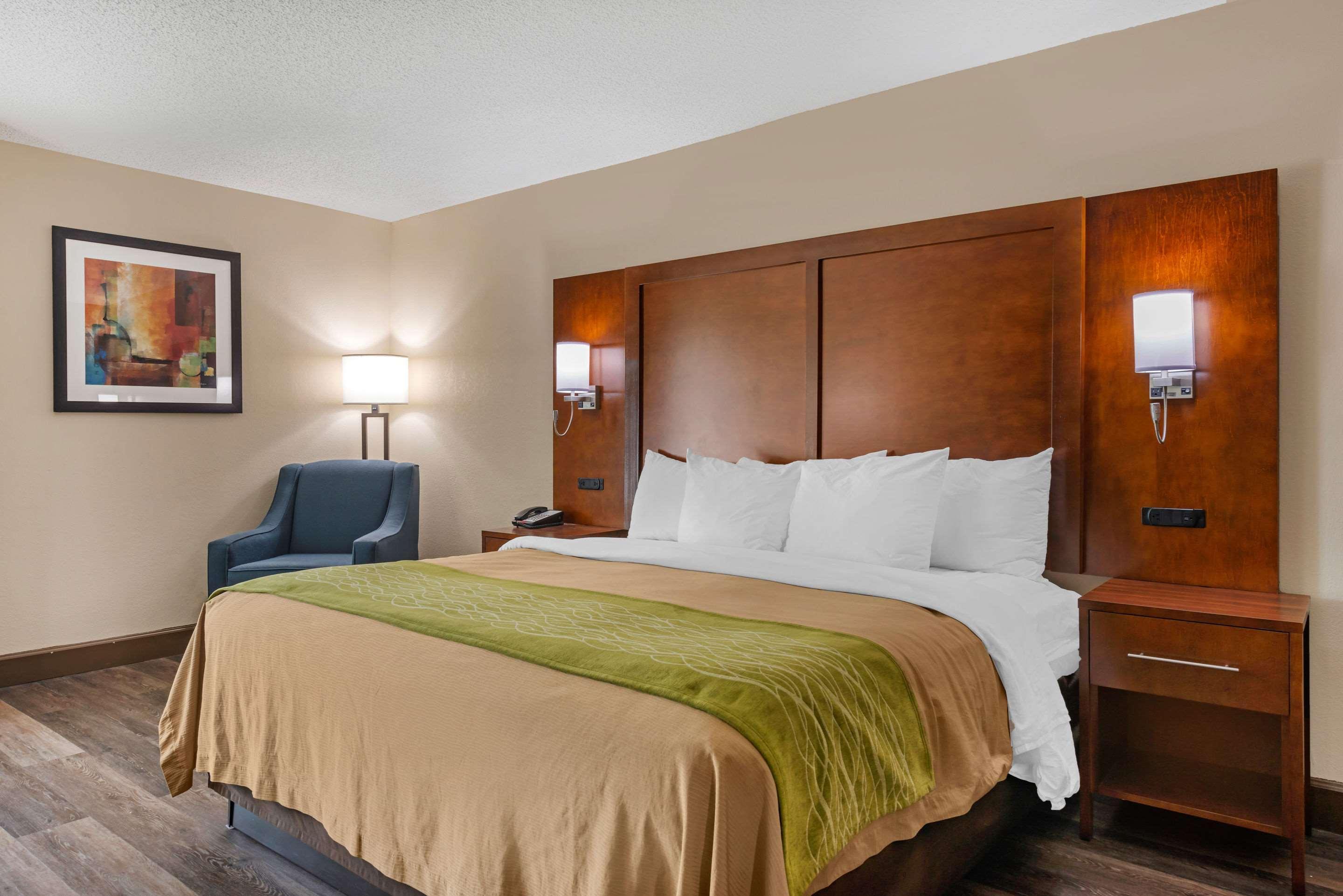 Comfort Inn Yulee - Fernandina Beach Dış mekan fotoğraf