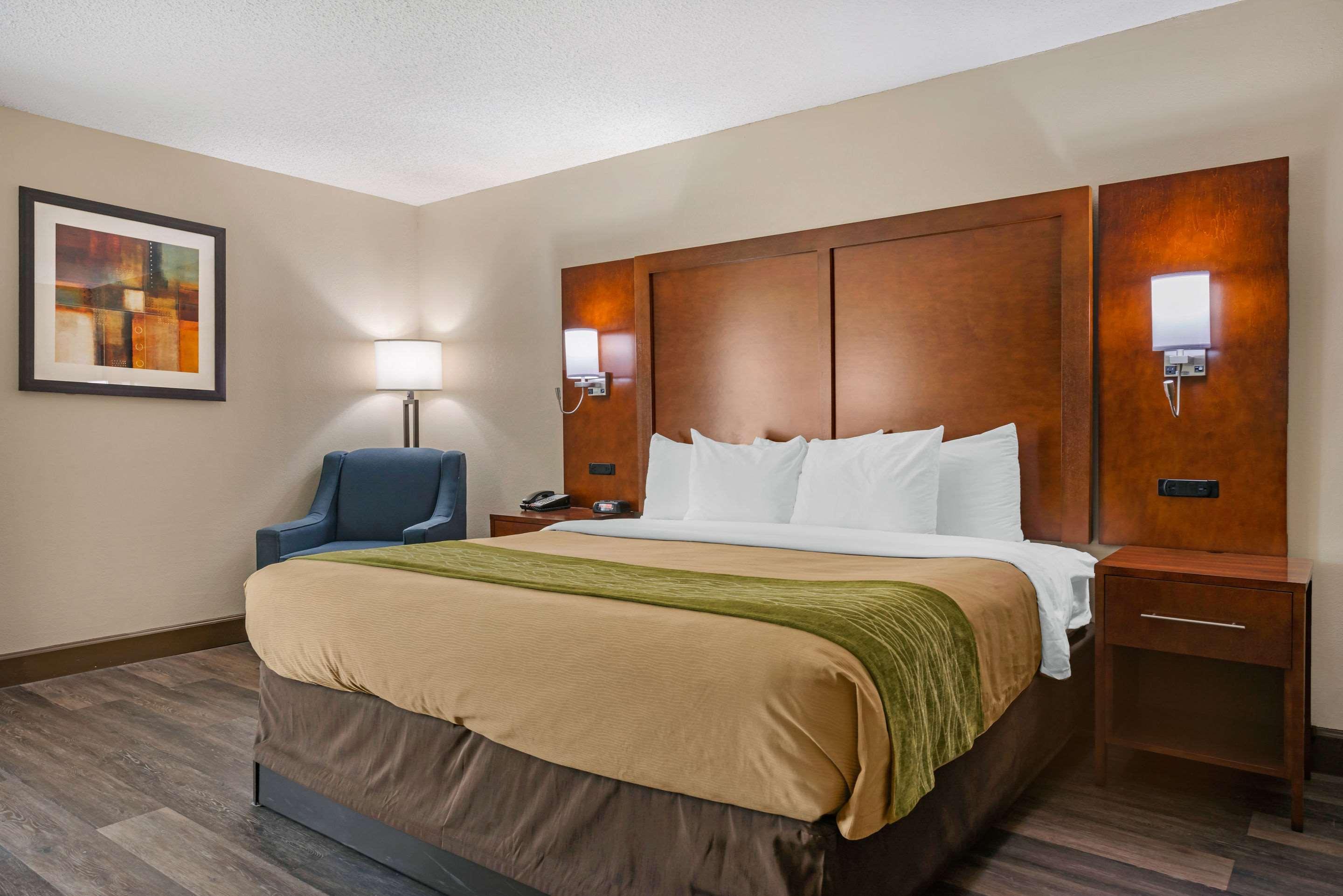 Comfort Inn Yulee - Fernandina Beach Dış mekan fotoğraf