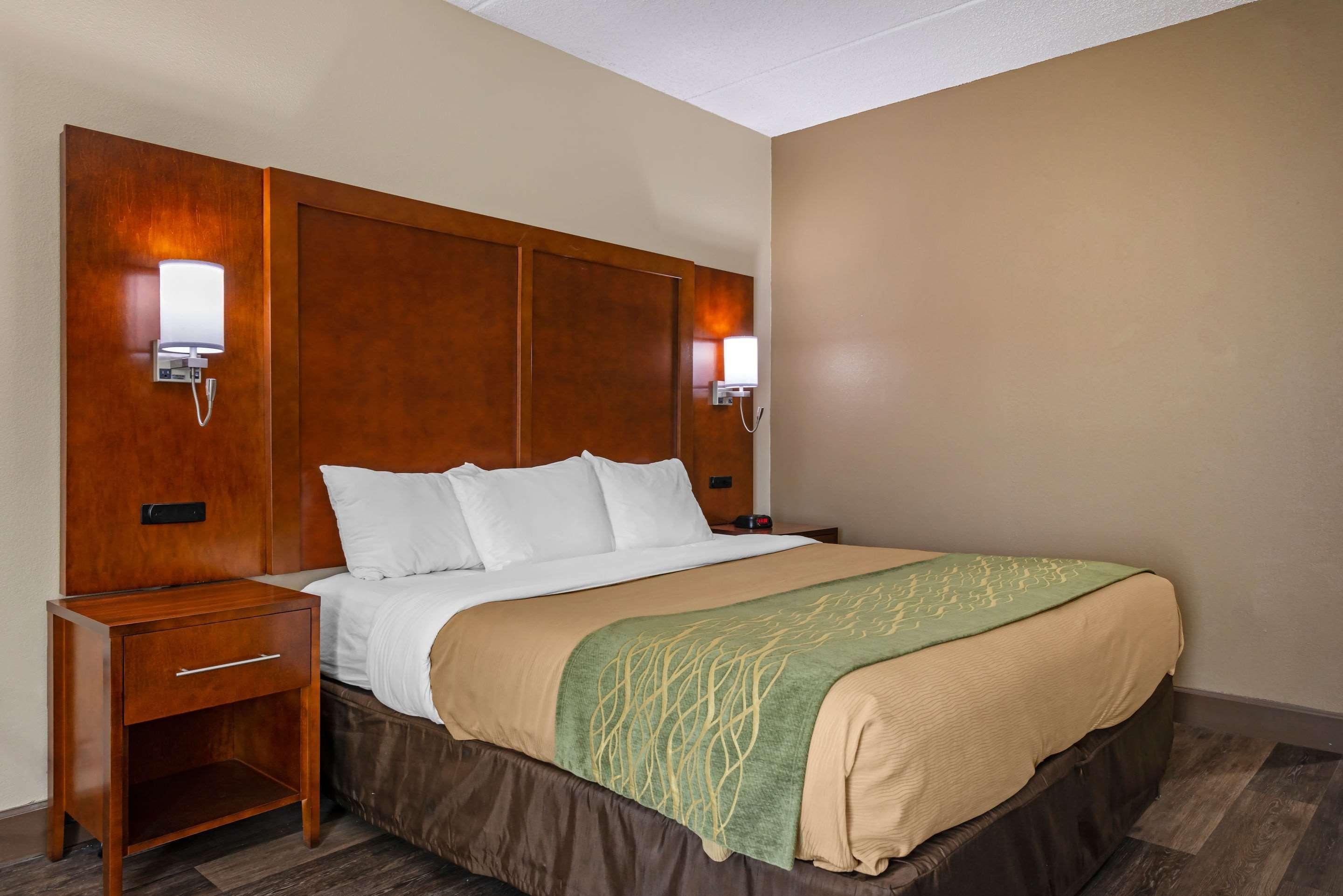 Comfort Inn Yulee - Fernandina Beach Dış mekan fotoğraf