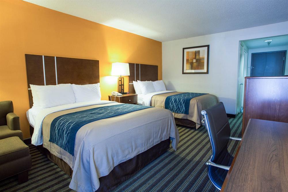Comfort Inn Yulee - Fernandina Beach Dış mekan fotoğraf