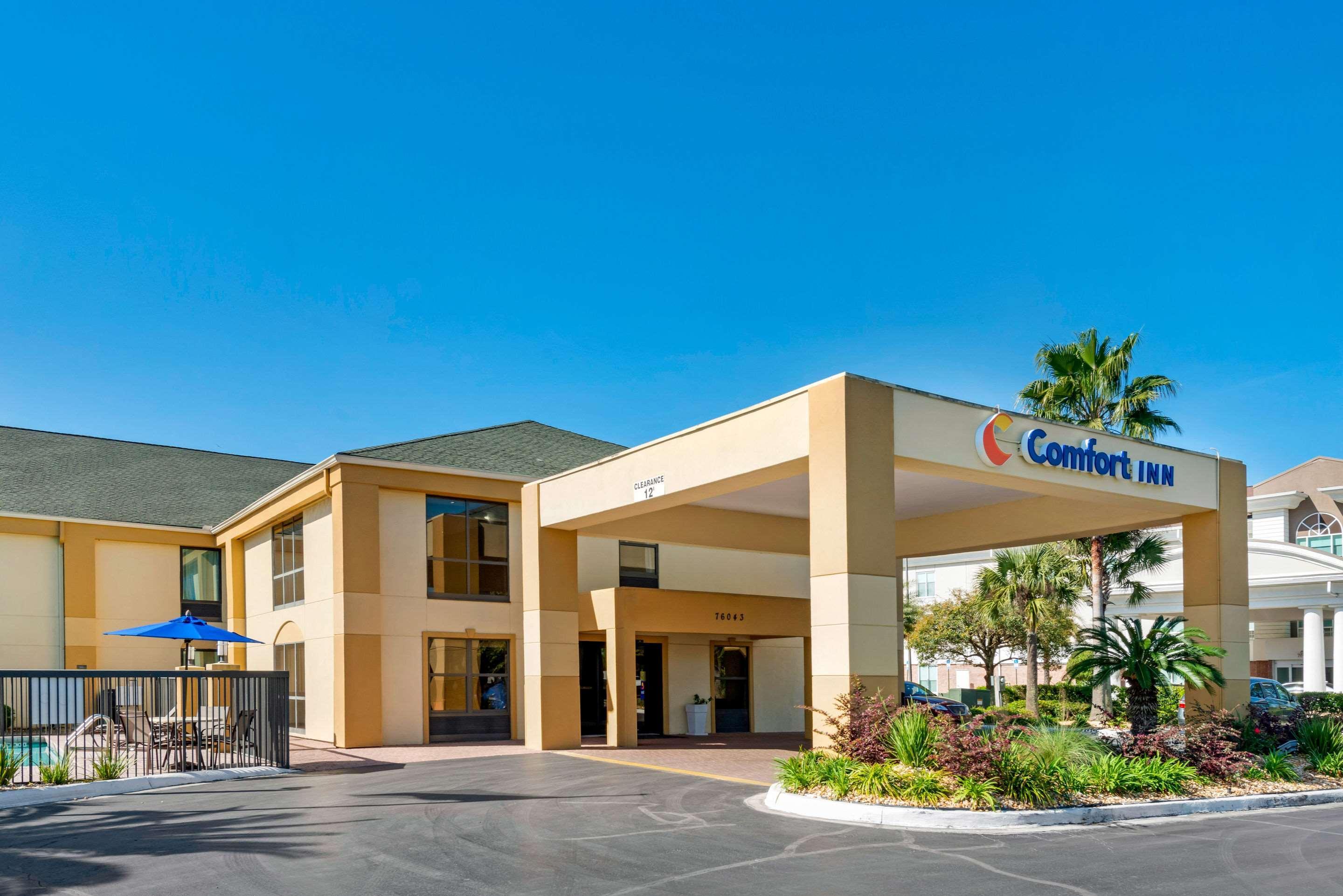 Comfort Inn Yulee - Fernandina Beach Dış mekan fotoğraf