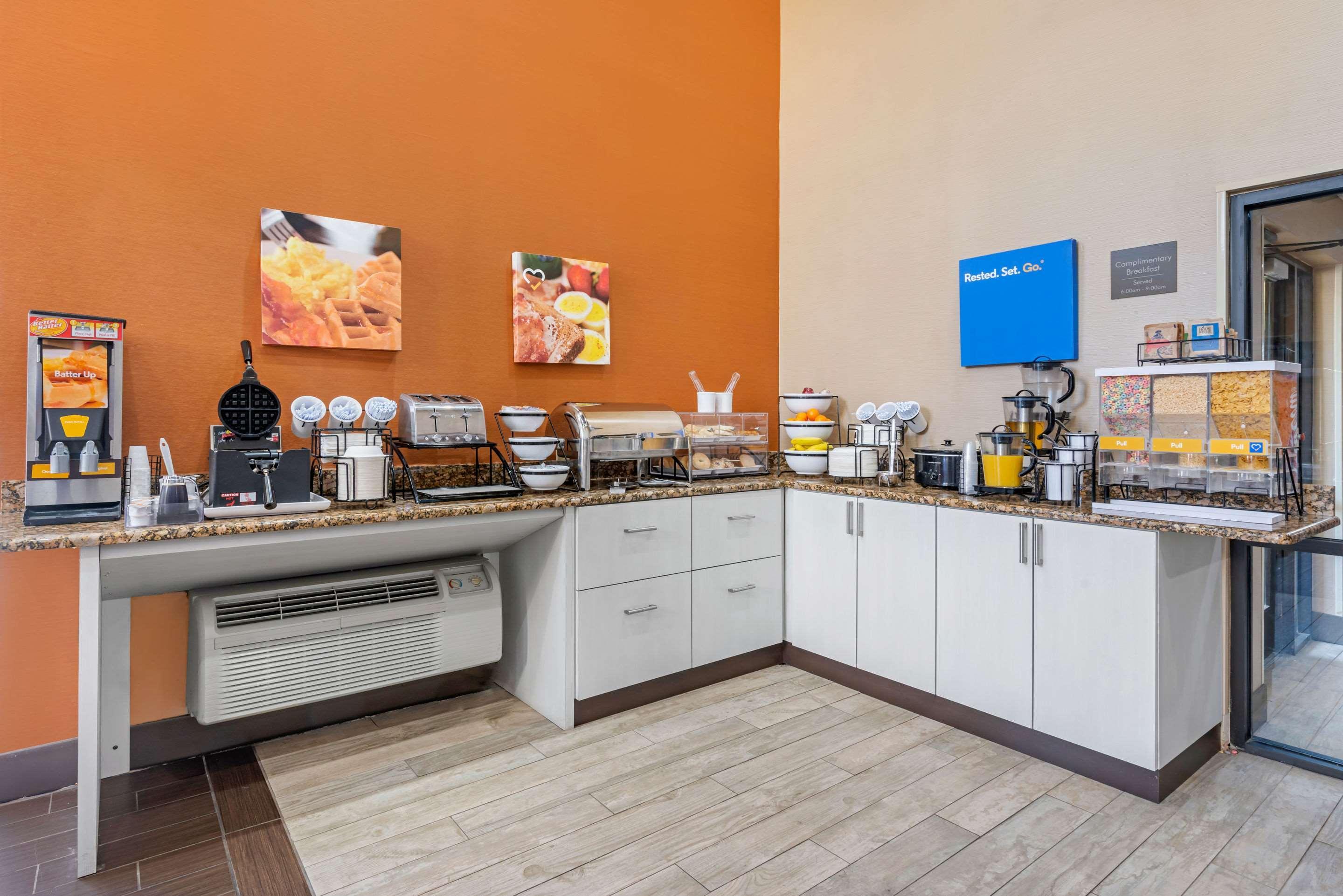 Comfort Inn Yulee - Fernandina Beach Dış mekan fotoğraf