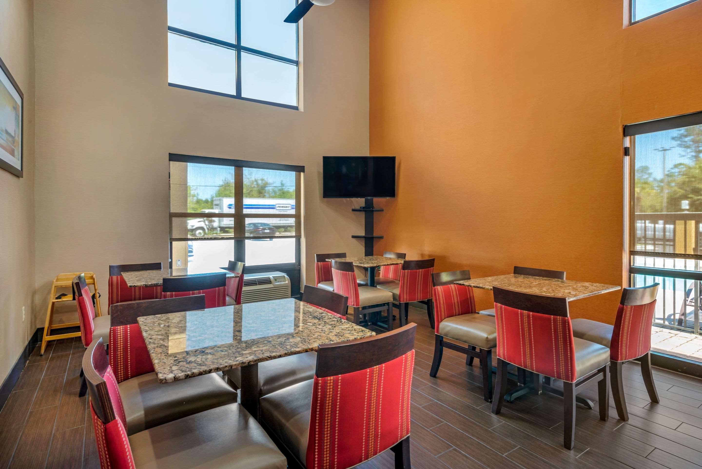 Comfort Inn Yulee - Fernandina Beach Dış mekan fotoğraf