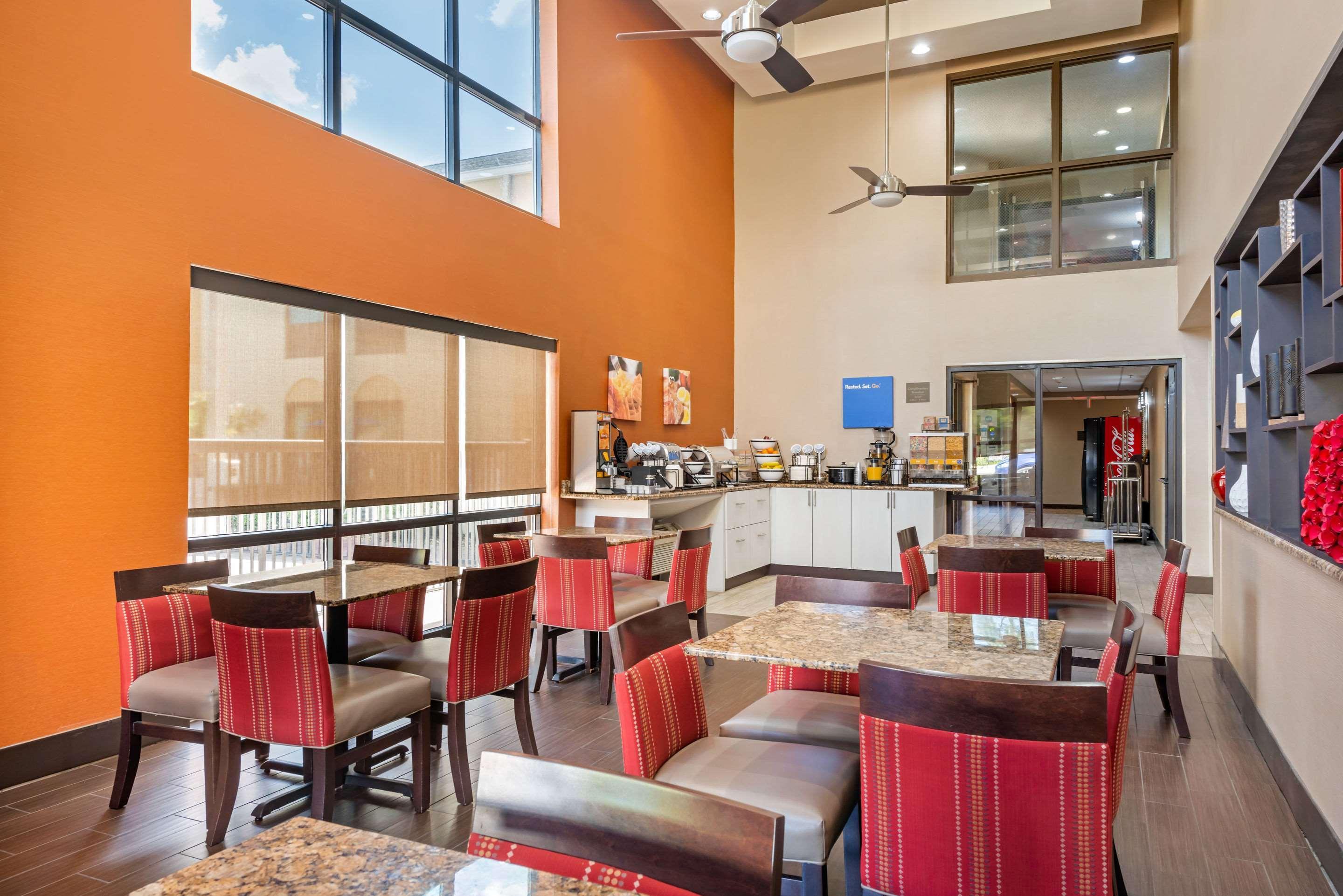 Comfort Inn Yulee - Fernandina Beach Dış mekan fotoğraf