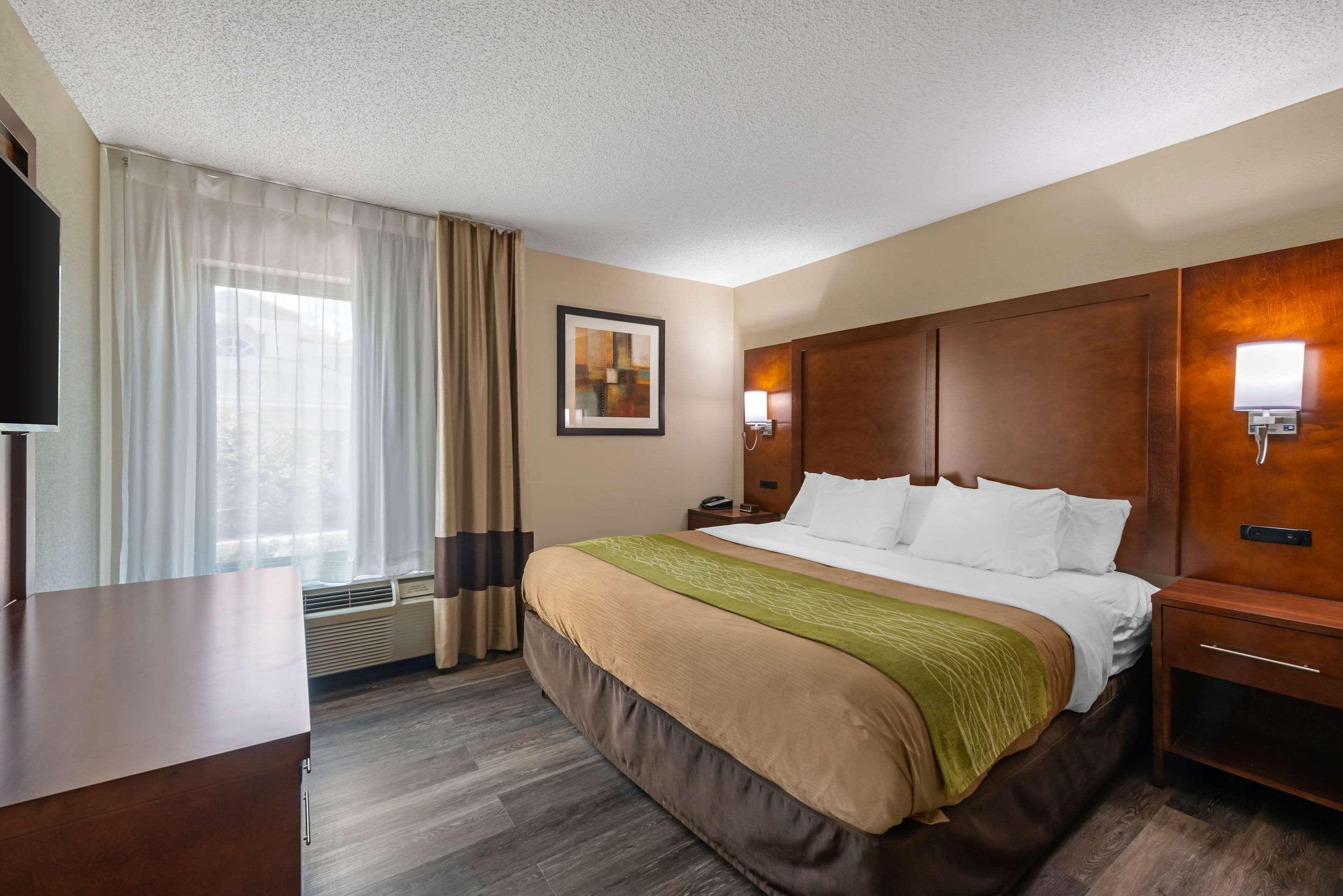 Comfort Inn Yulee - Fernandina Beach Dış mekan fotoğraf