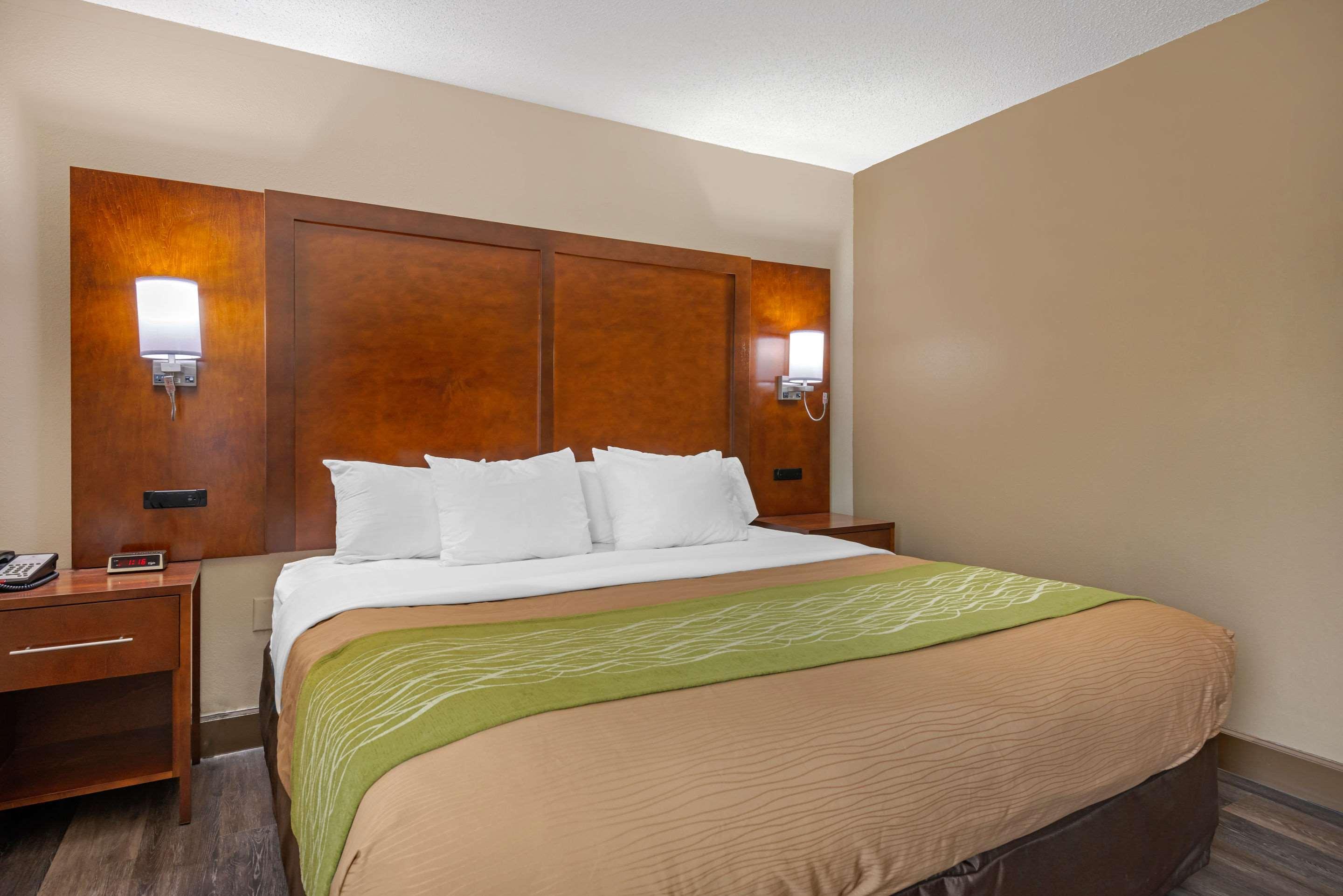 Comfort Inn Yulee - Fernandina Beach Dış mekan fotoğraf