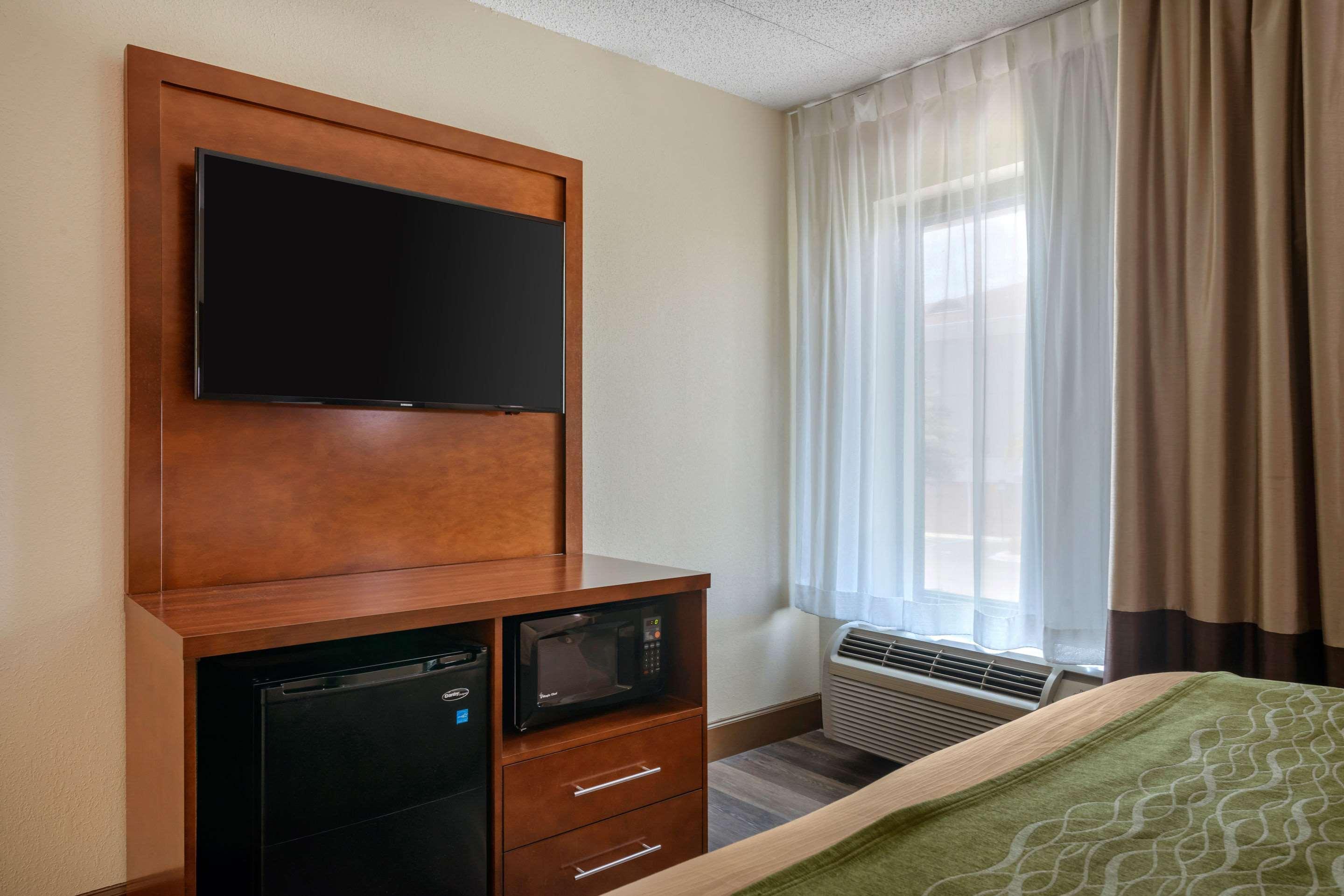 Comfort Inn Yulee - Fernandina Beach Dış mekan fotoğraf