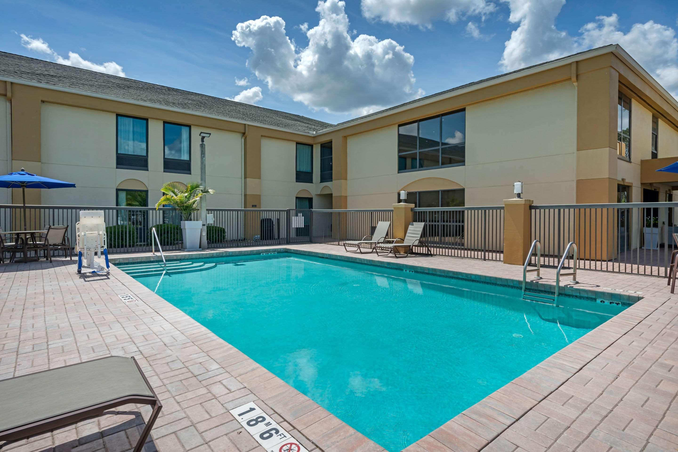 Comfort Inn Yulee - Fernandina Beach Dış mekan fotoğraf