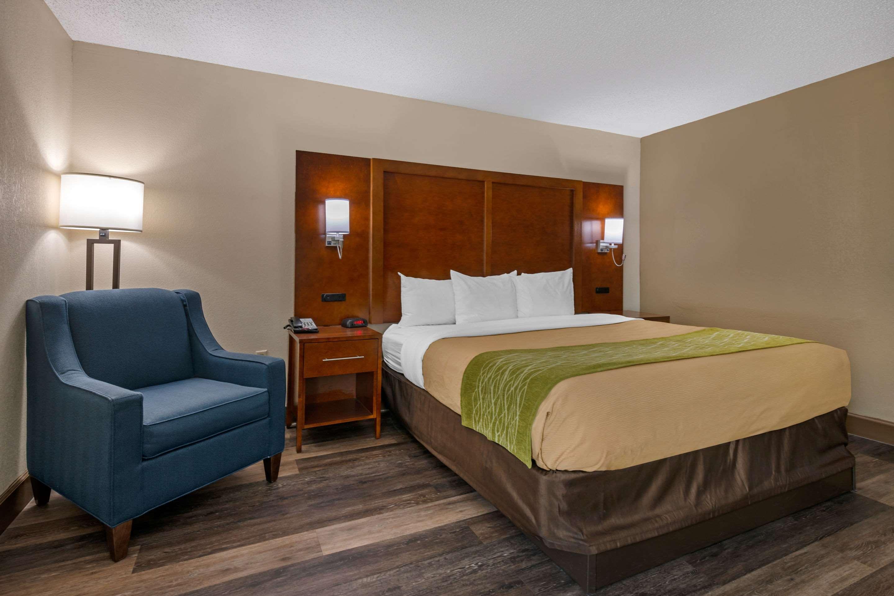 Comfort Inn Yulee - Fernandina Beach Dış mekan fotoğraf