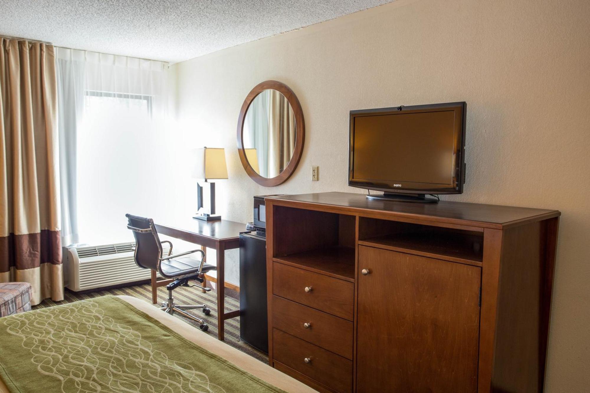 Comfort Inn Yulee - Fernandina Beach Oda fotoğraf
