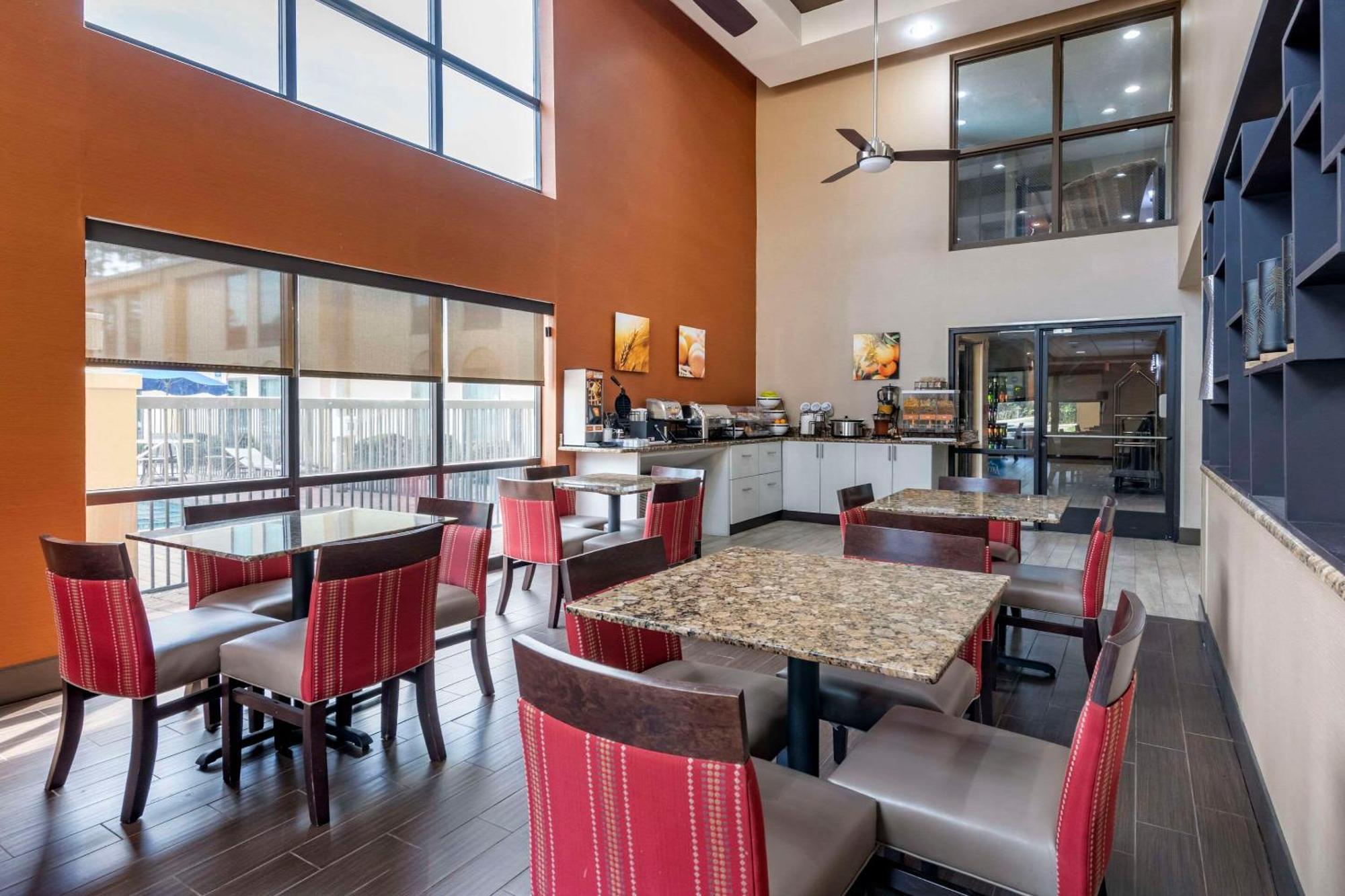 Comfort Inn Yulee - Fernandina Beach Dış mekan fotoğraf