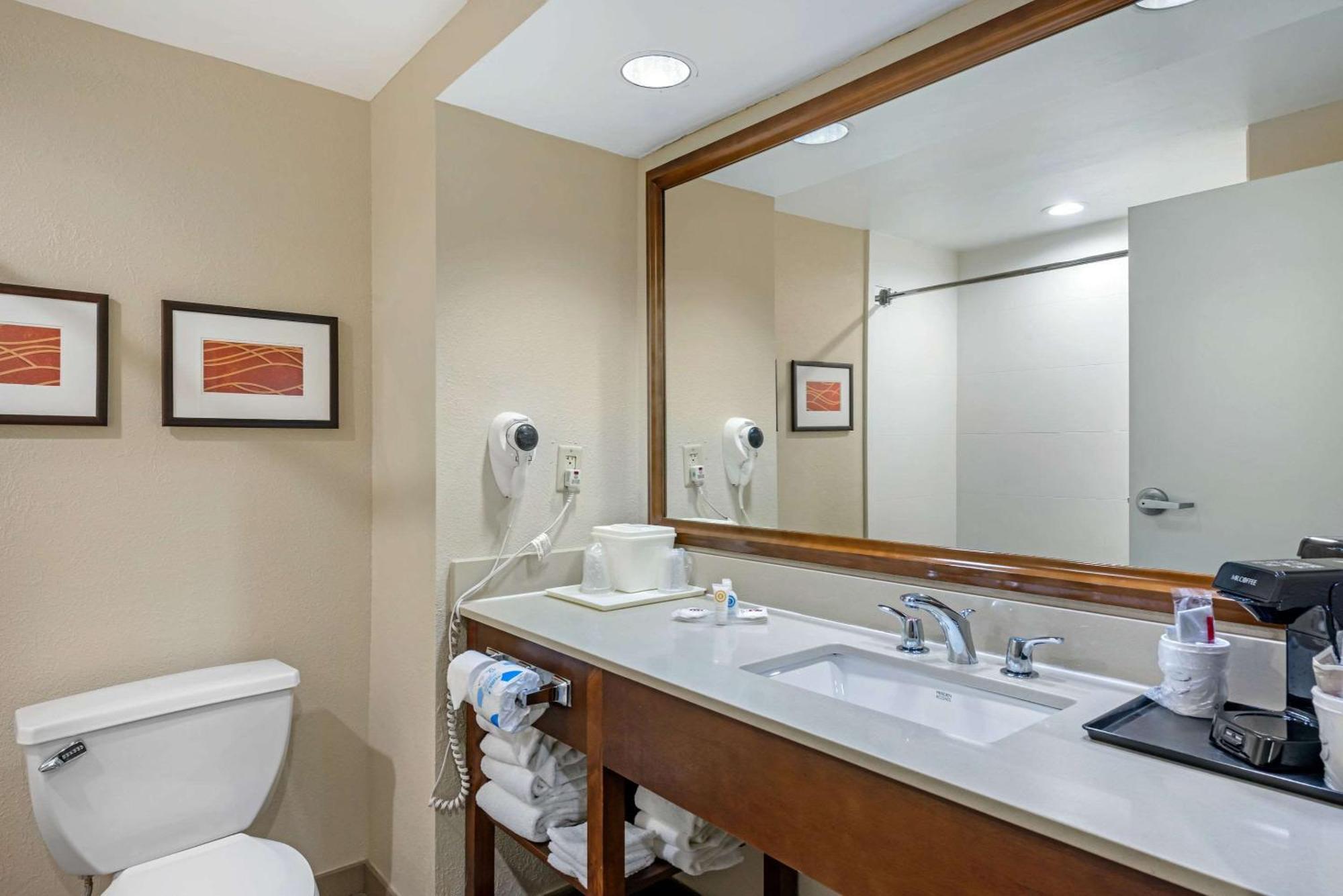Comfort Inn Yulee - Fernandina Beach Dış mekan fotoğraf