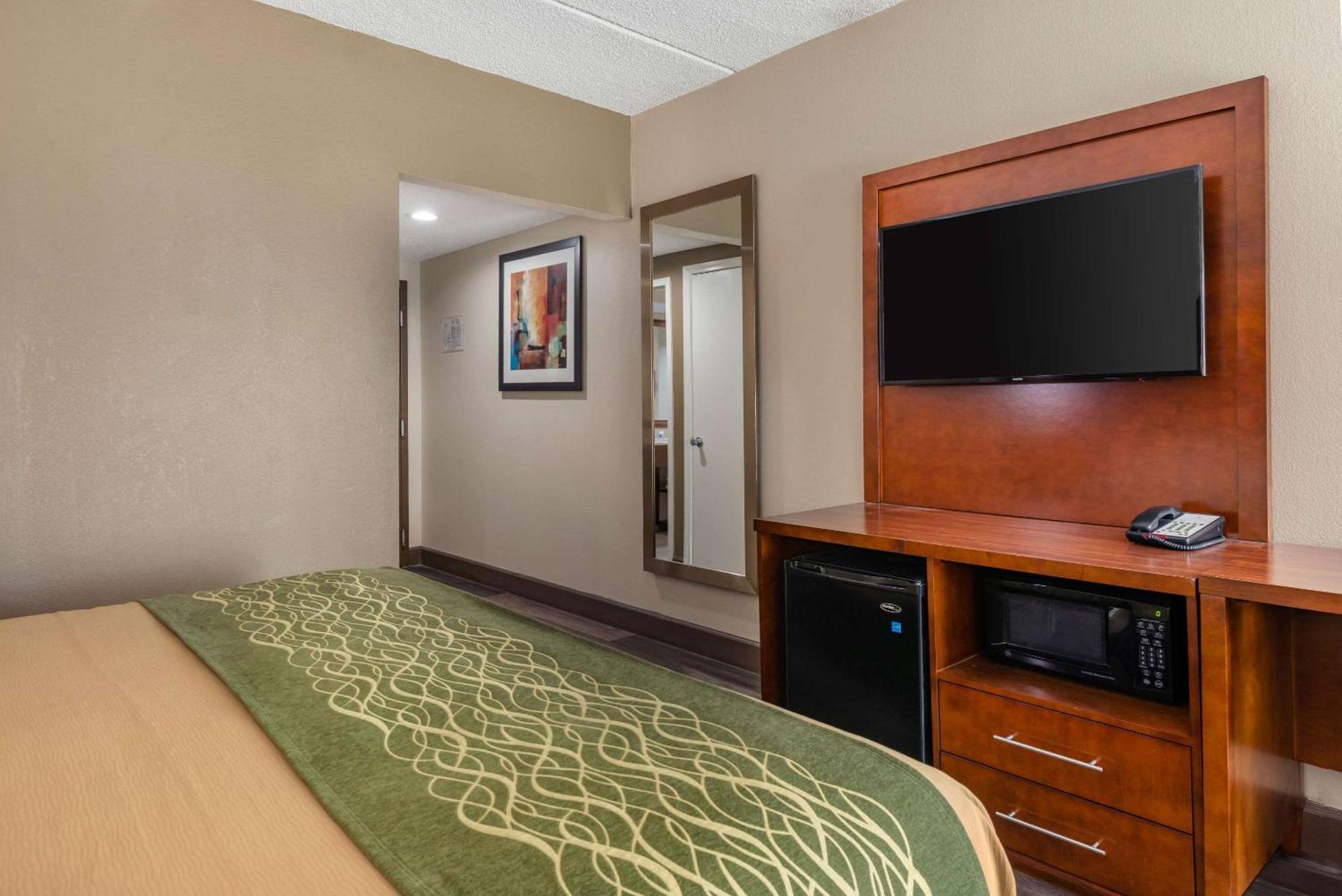 Comfort Inn Yulee - Fernandina Beach Dış mekan fotoğraf