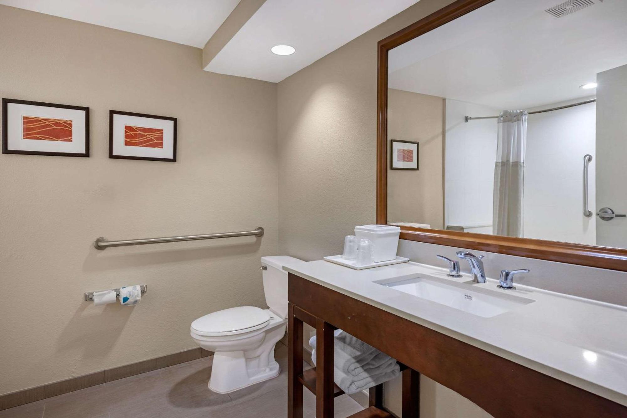 Comfort Inn Yulee - Fernandina Beach Dış mekan fotoğraf