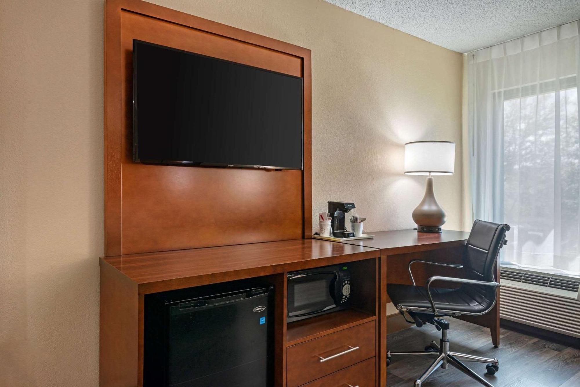 Comfort Inn Yulee - Fernandina Beach Dış mekan fotoğraf