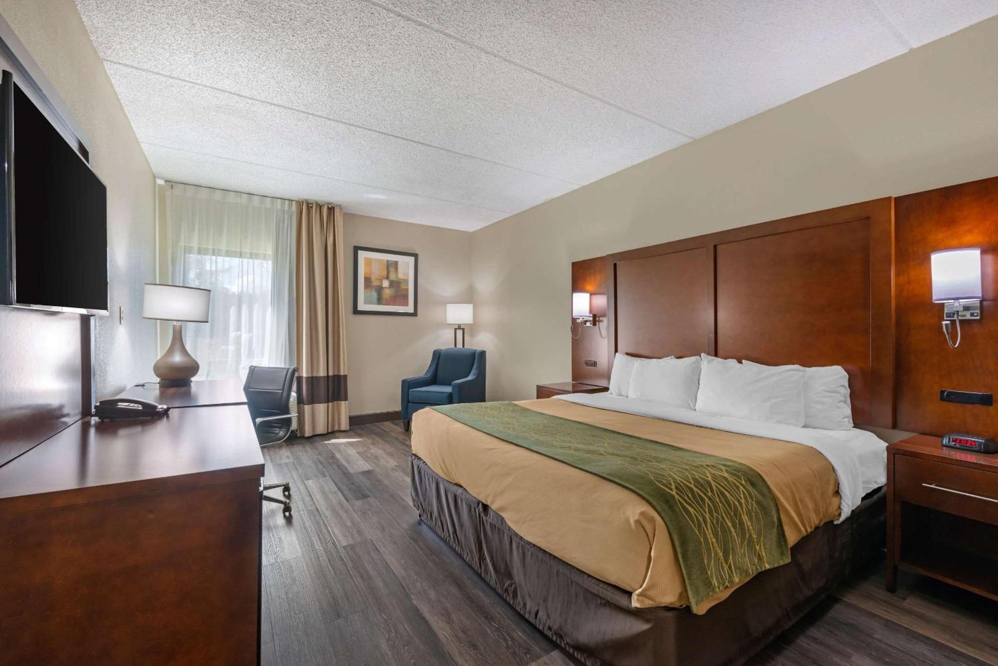 Comfort Inn Yulee - Fernandina Beach Dış mekan fotoğraf