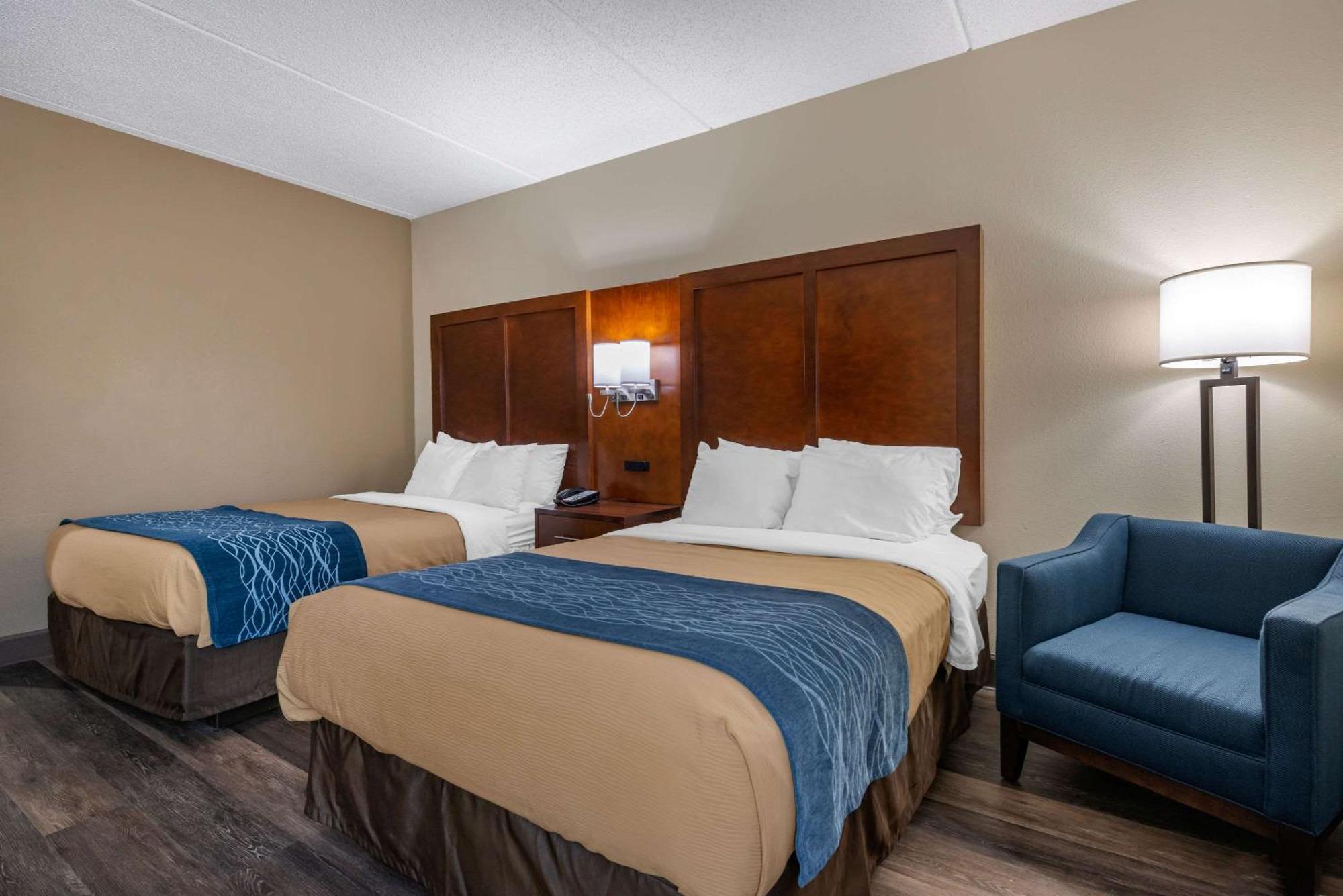 Comfort Inn Yulee - Fernandina Beach Dış mekan fotoğraf