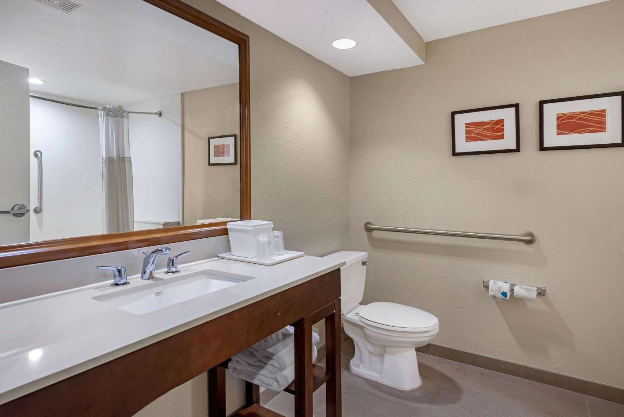 Comfort Inn Yulee - Fernandina Beach Dış mekan fotoğraf
