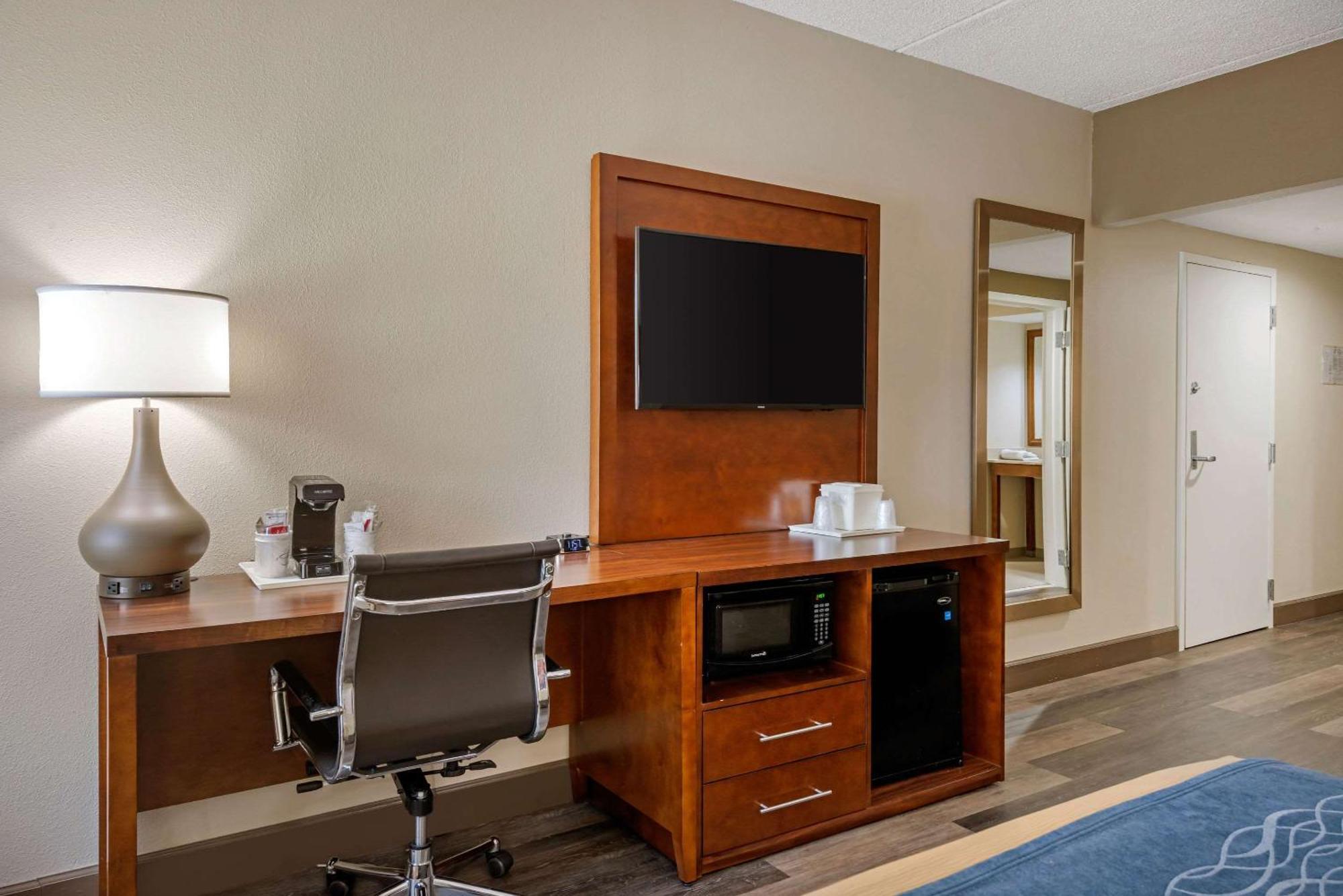 Comfort Inn Yulee - Fernandina Beach Dış mekan fotoğraf