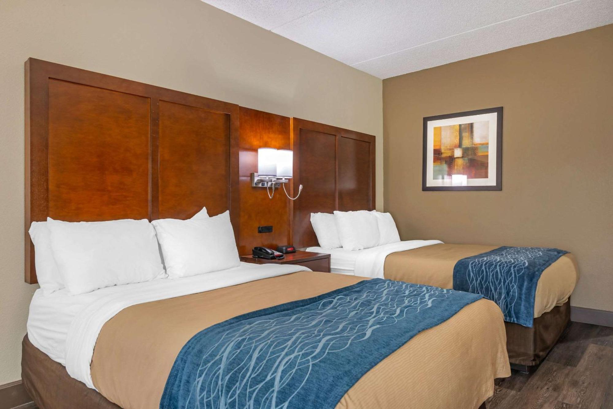 Comfort Inn Yulee - Fernandina Beach Dış mekan fotoğraf