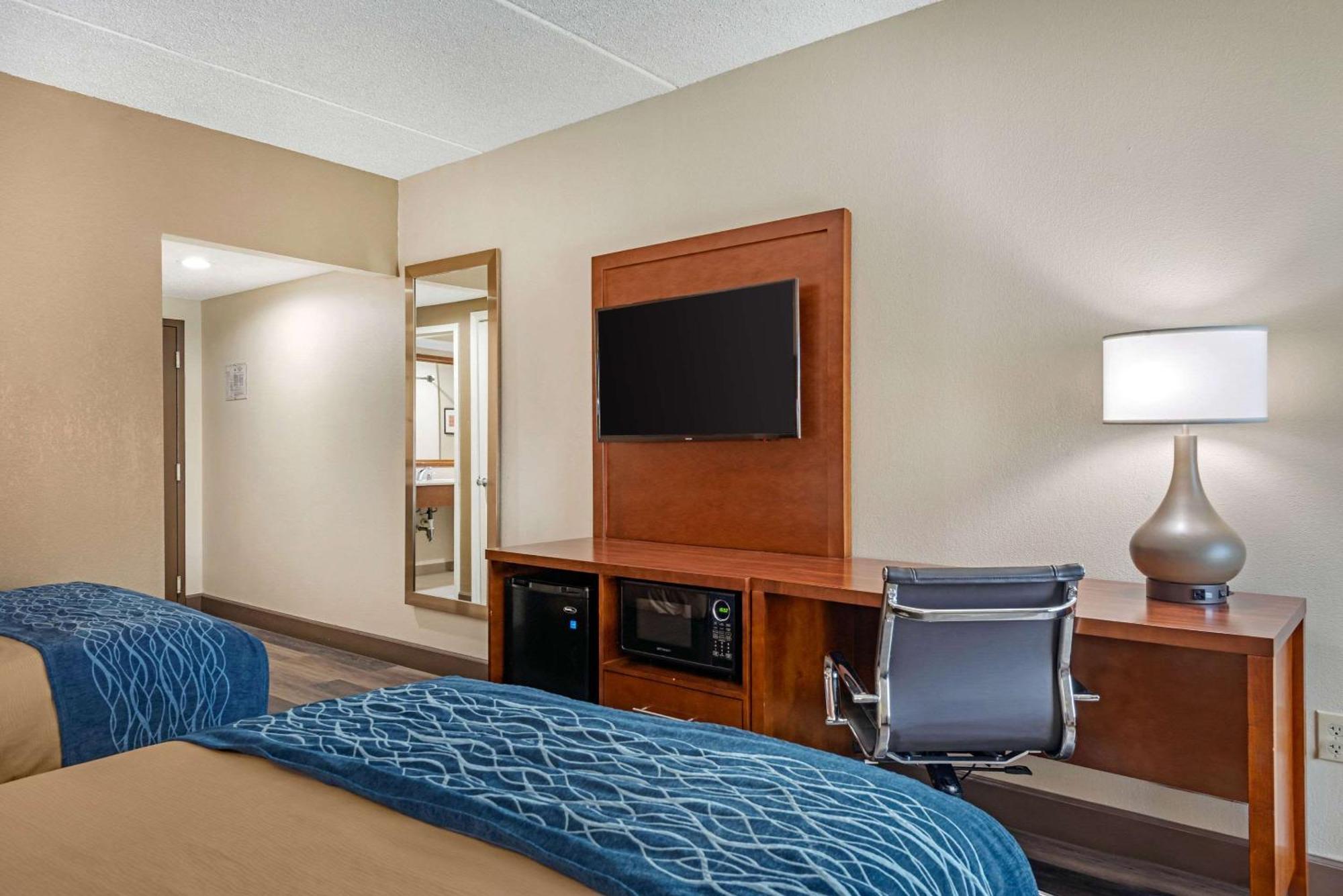 Comfort Inn Yulee - Fernandina Beach Dış mekan fotoğraf