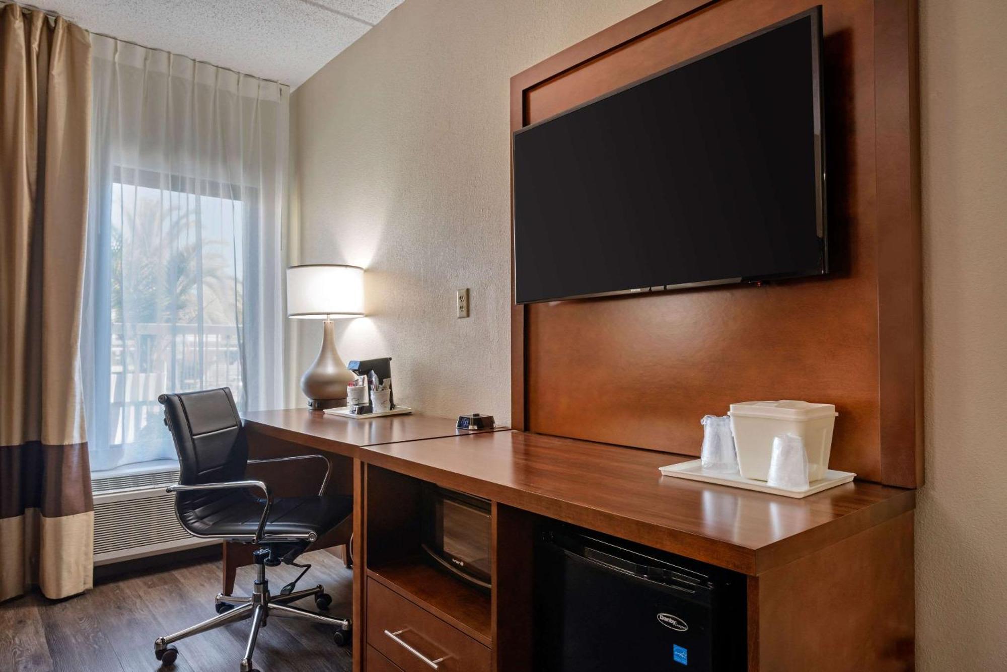 Comfort Inn Yulee - Fernandina Beach Dış mekan fotoğraf
