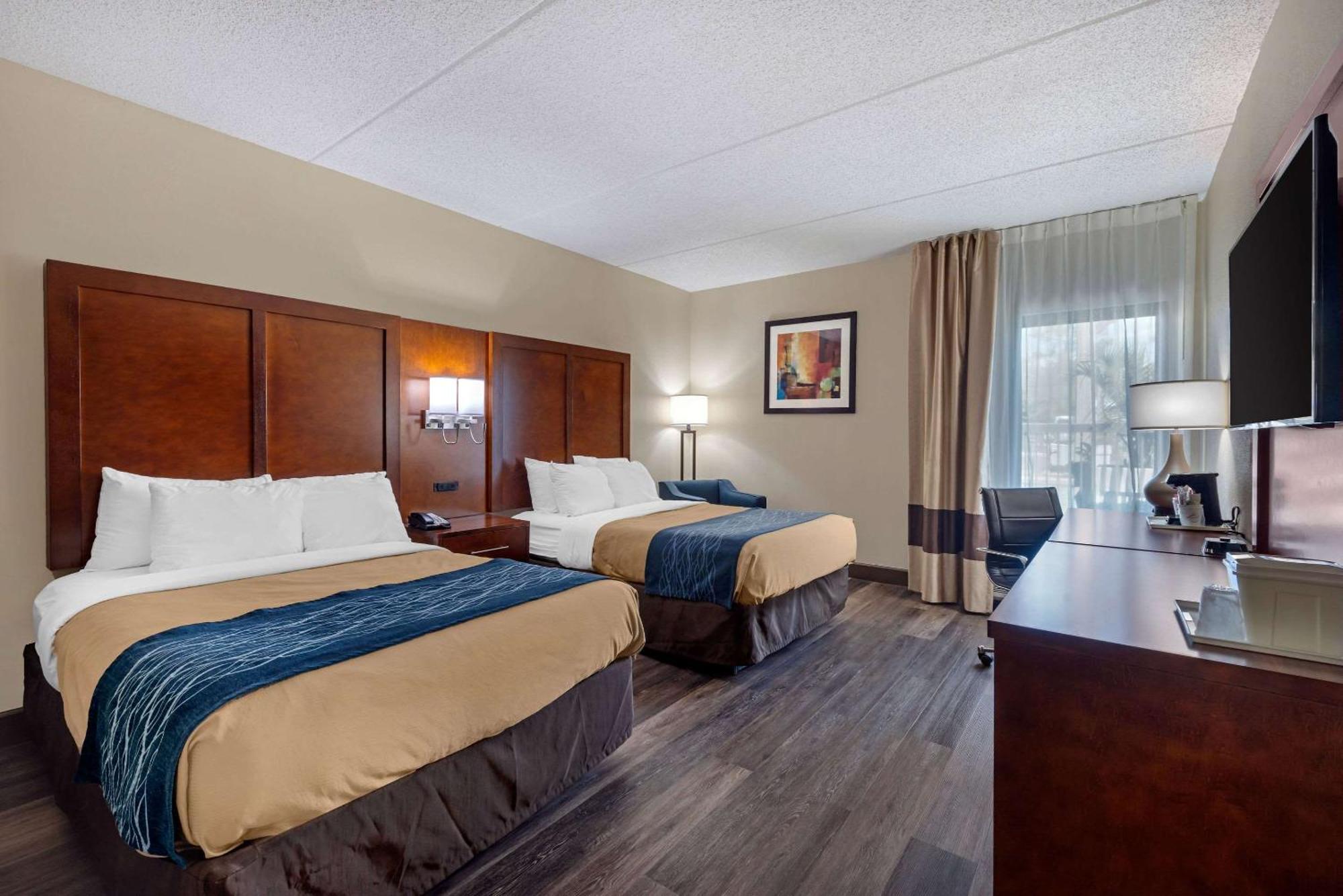 Comfort Inn Yulee - Fernandina Beach Dış mekan fotoğraf
