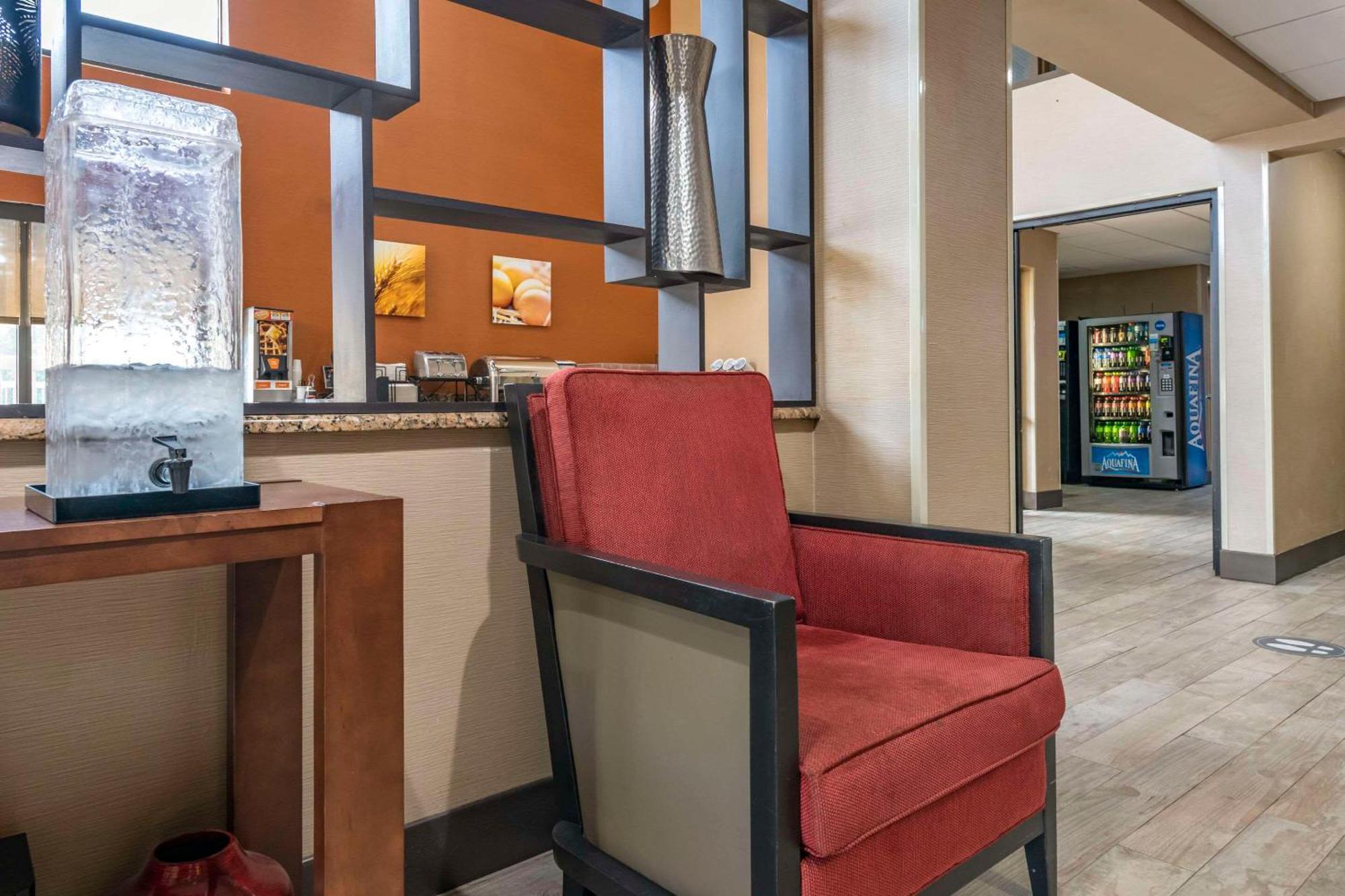 Comfort Inn Yulee - Fernandina Beach Dış mekan fotoğraf