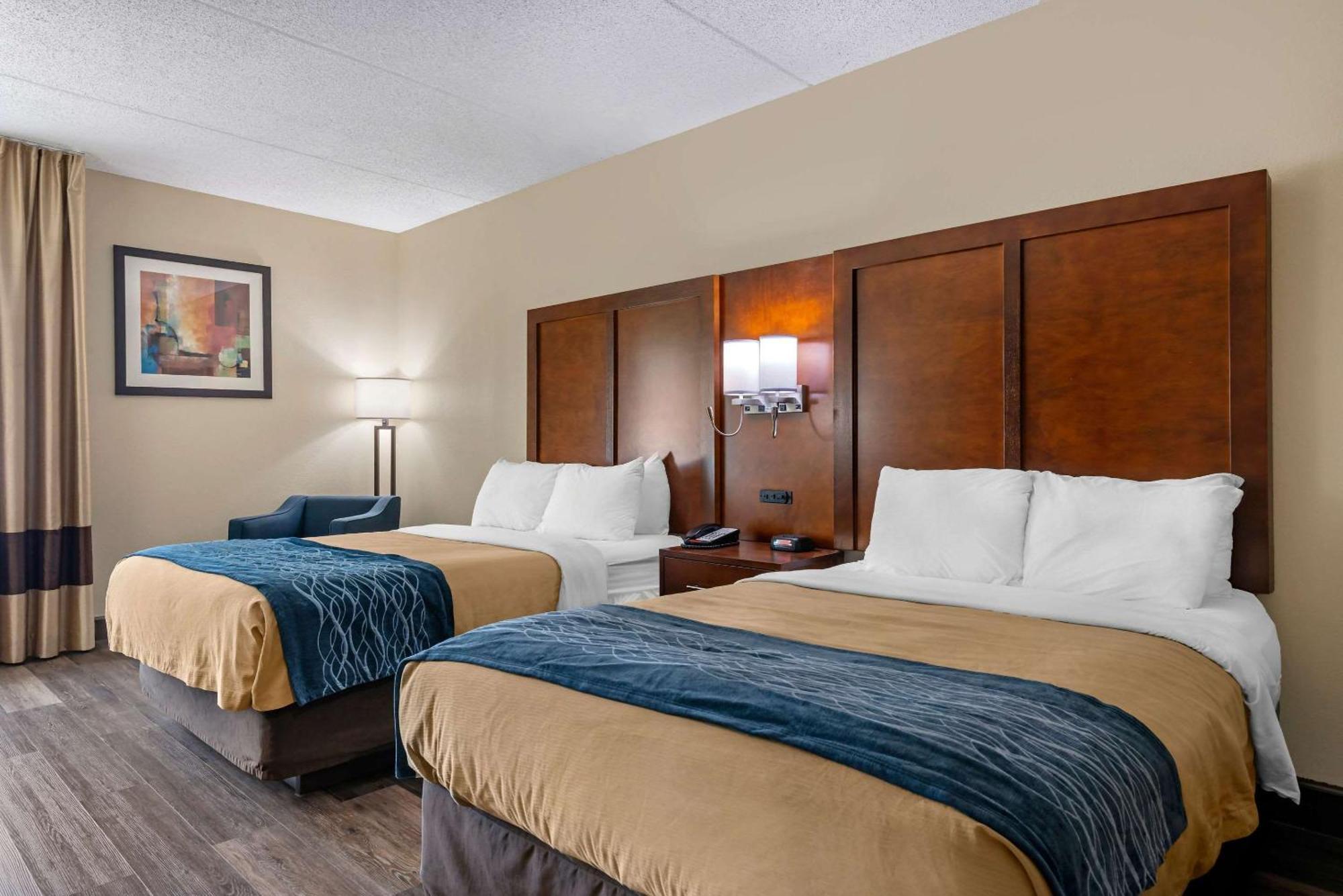Comfort Inn Yulee - Fernandina Beach Dış mekan fotoğraf
