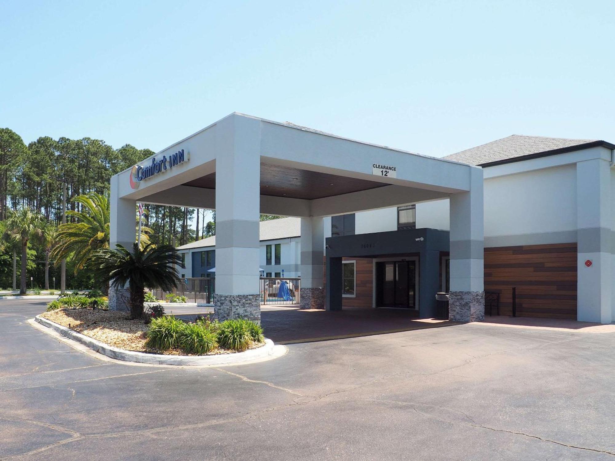 Comfort Inn Yulee - Fernandina Beach Dış mekan fotoğraf