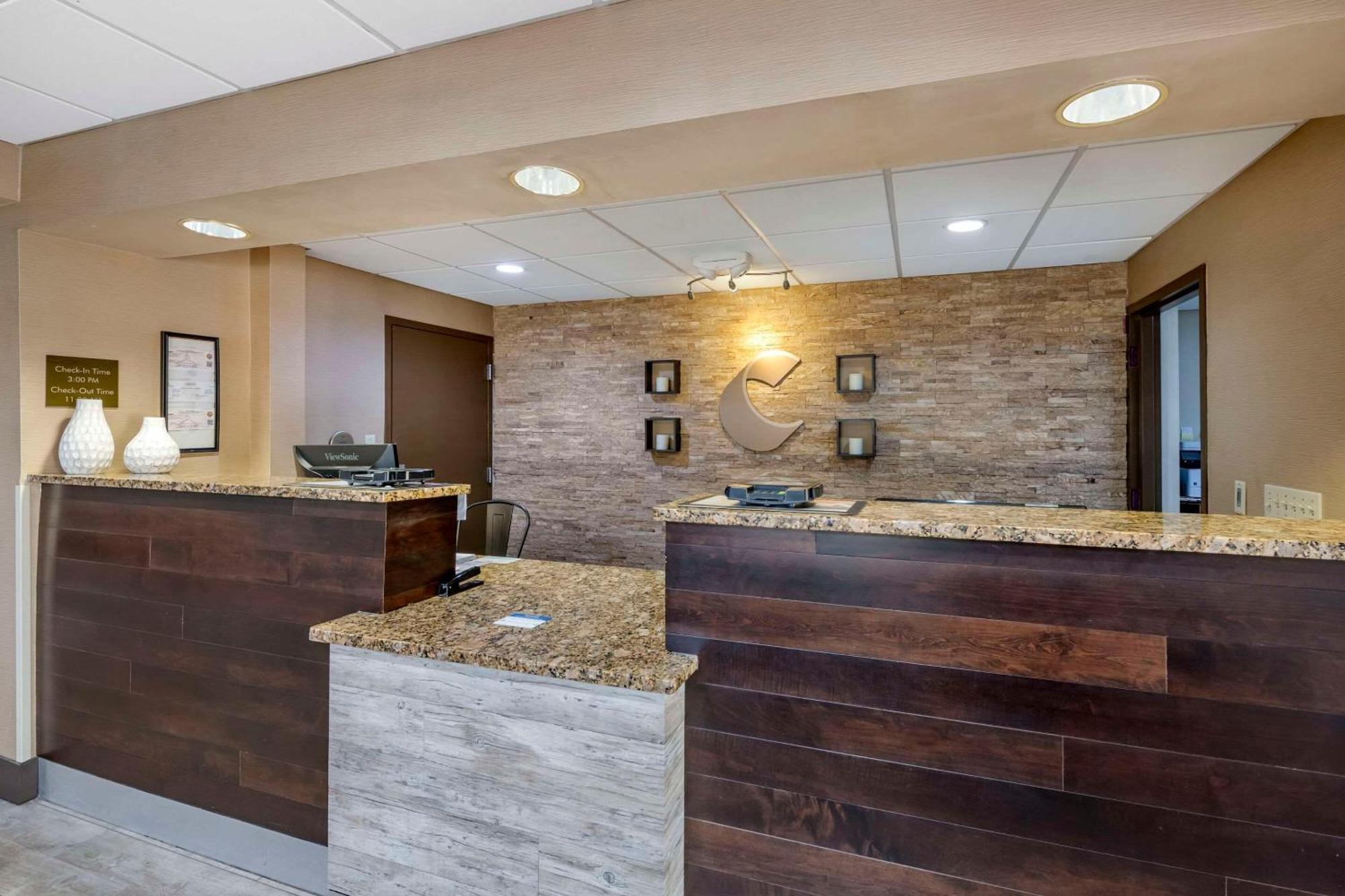 Comfort Inn Yulee - Fernandina Beach Dış mekan fotoğraf