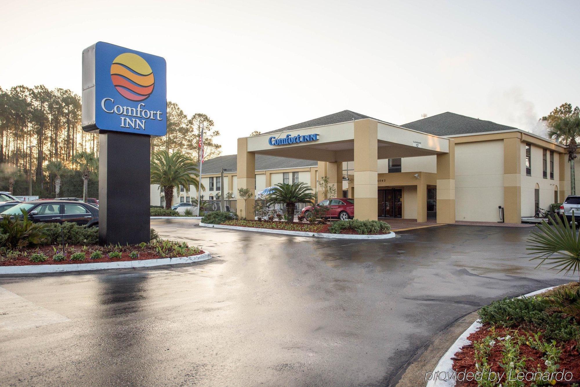 Comfort Inn Yulee - Fernandina Beach Dış mekan fotoğraf