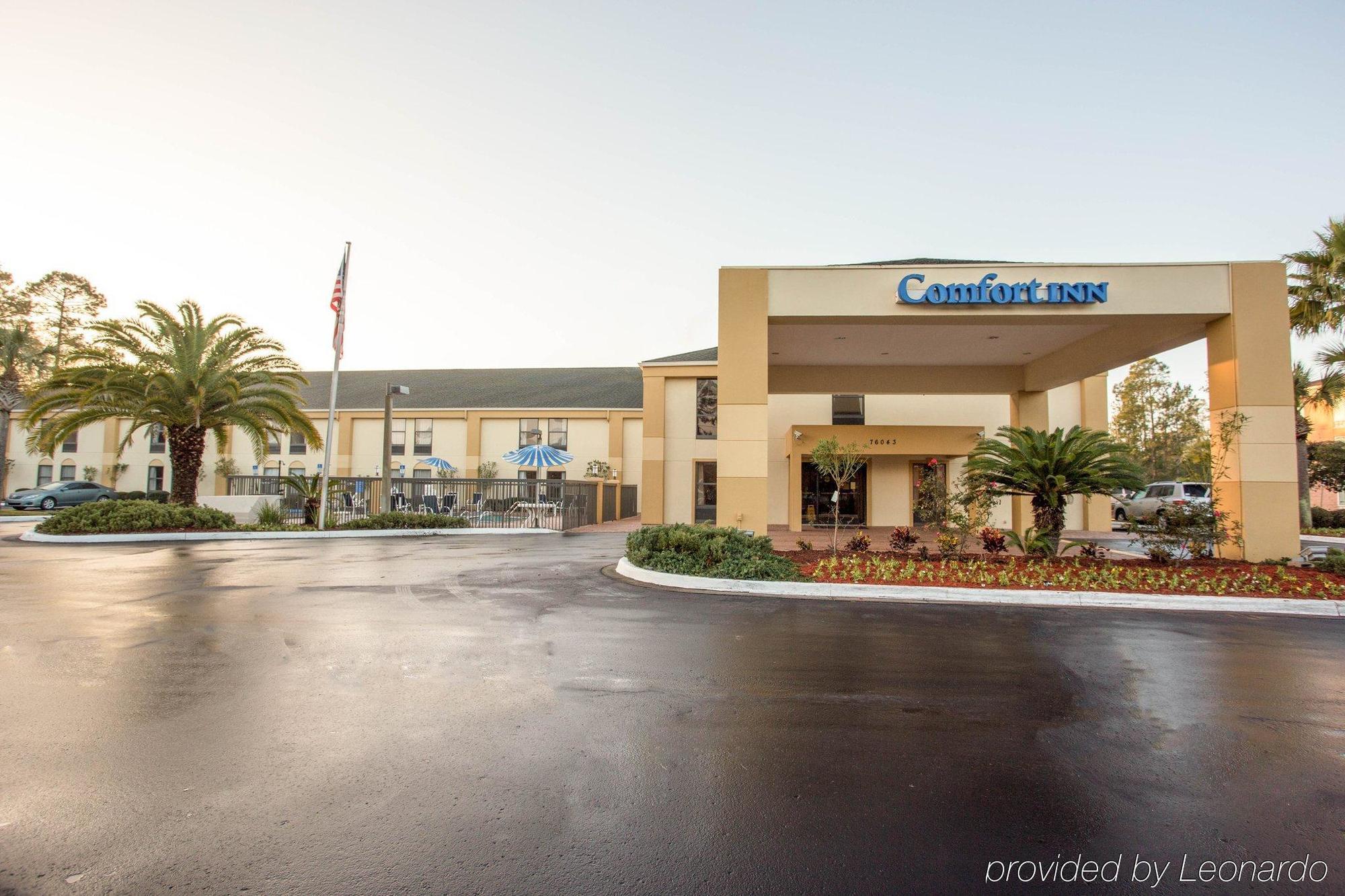 Comfort Inn Yulee - Fernandina Beach Dış mekan fotoğraf