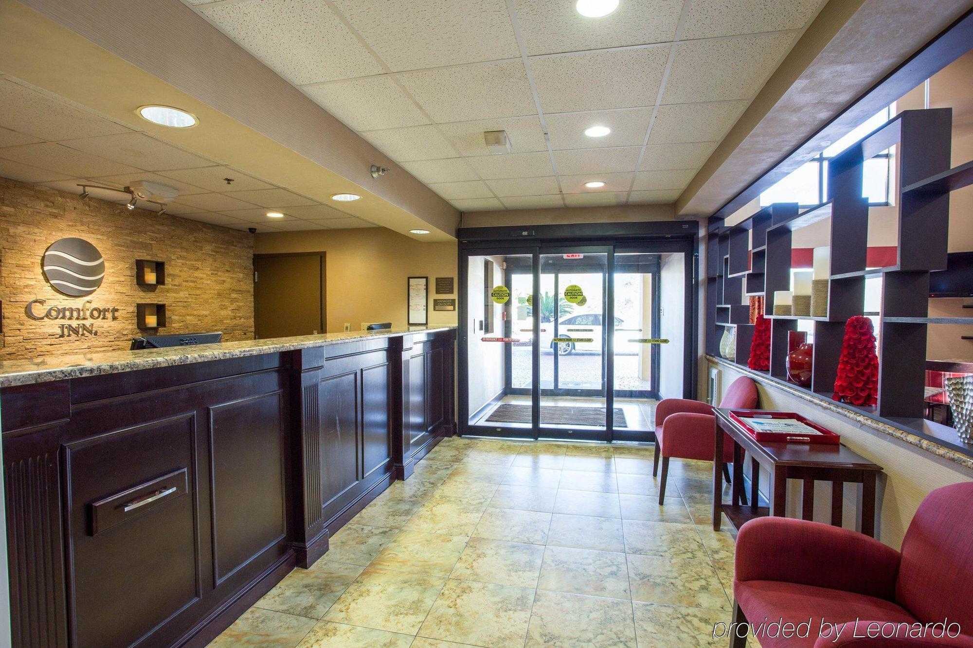 Comfort Inn Yulee - Fernandina Beach Dış mekan fotoğraf