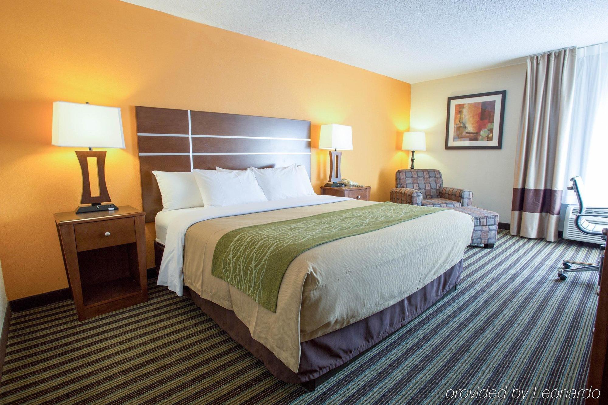 Comfort Inn Yulee - Fernandina Beach Dış mekan fotoğraf
