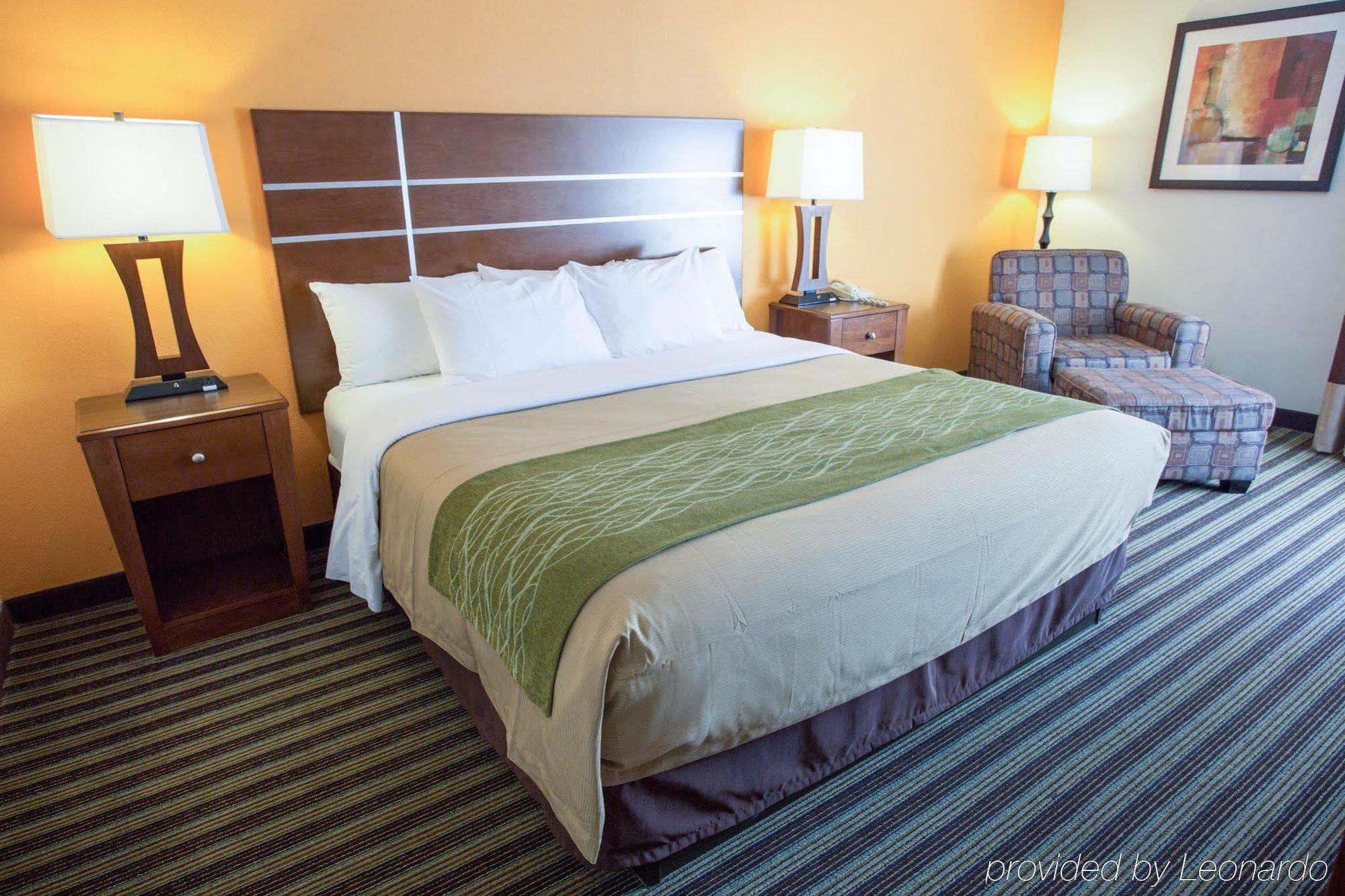 Comfort Inn Yulee - Fernandina Beach Dış mekan fotoğraf