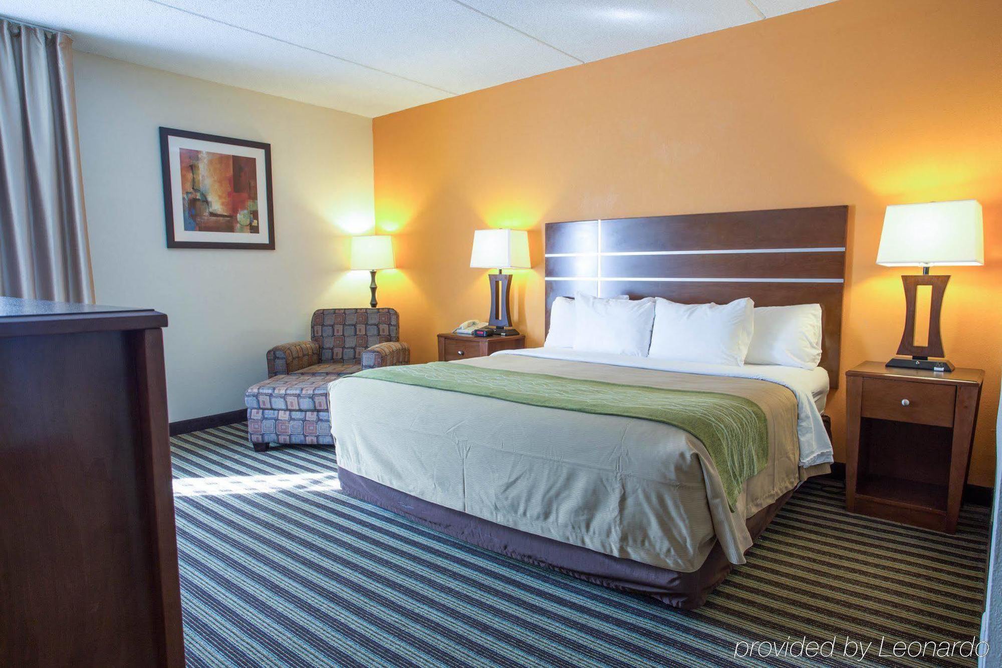 Comfort Inn Yulee - Fernandina Beach Dış mekan fotoğraf