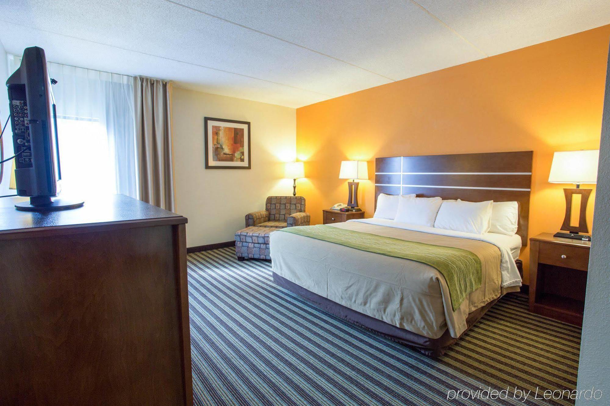 Comfort Inn Yulee - Fernandina Beach Dış mekan fotoğraf